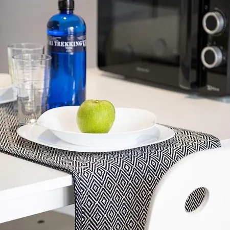 Myfaproject Lägenhet *